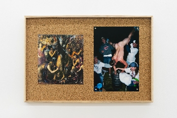 Al Freeman, Comparison (Titan/Kegstand), 2024
